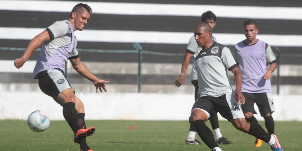 Imagem ilustrativa da imagem Operário faz último jogo-treino antes do Paranaense