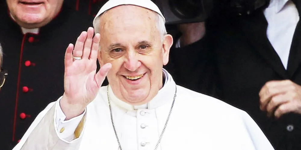 Imagem ilustrativa da imagem Papa diz que é preciso sentir vergonha com escândalos