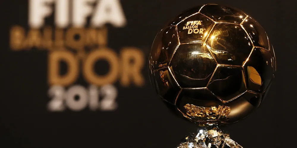 Imagem ilustrativa da imagem Cresce a expectativa para saber o "Bola de Ouro"