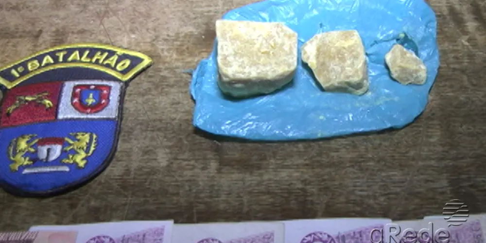 Imagem ilustrativa da imagem Motoboy diz que não sabia que 'encomenda' era droga