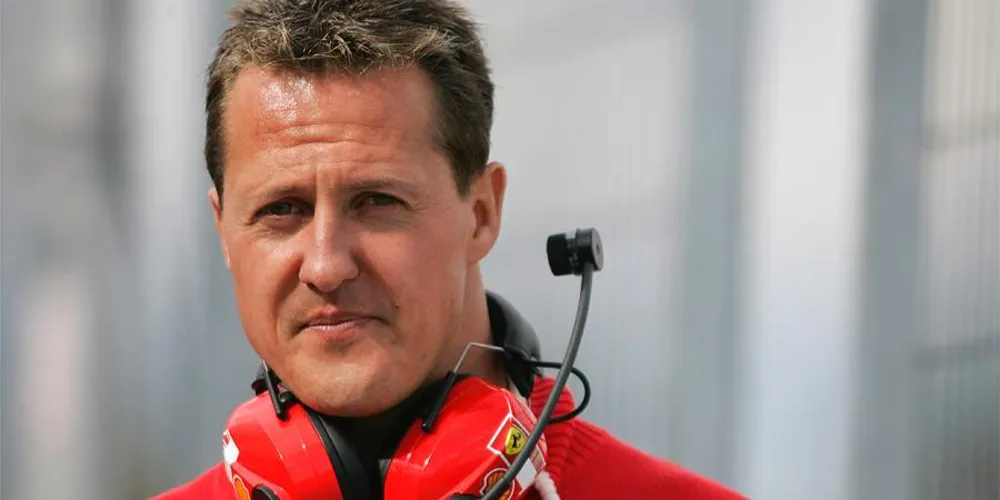 Imagem ilustrativa da imagem Schumacher pode perder movimentos e a fala, diz amigo