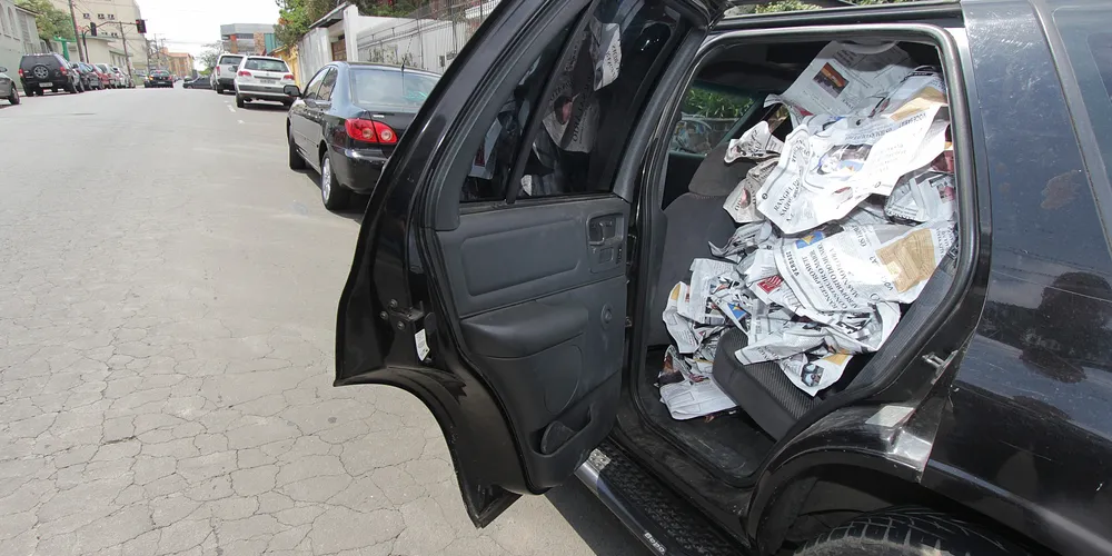 Imagem ilustrativa da imagem MP denuncia oito por crime eleitoral contra Rangel