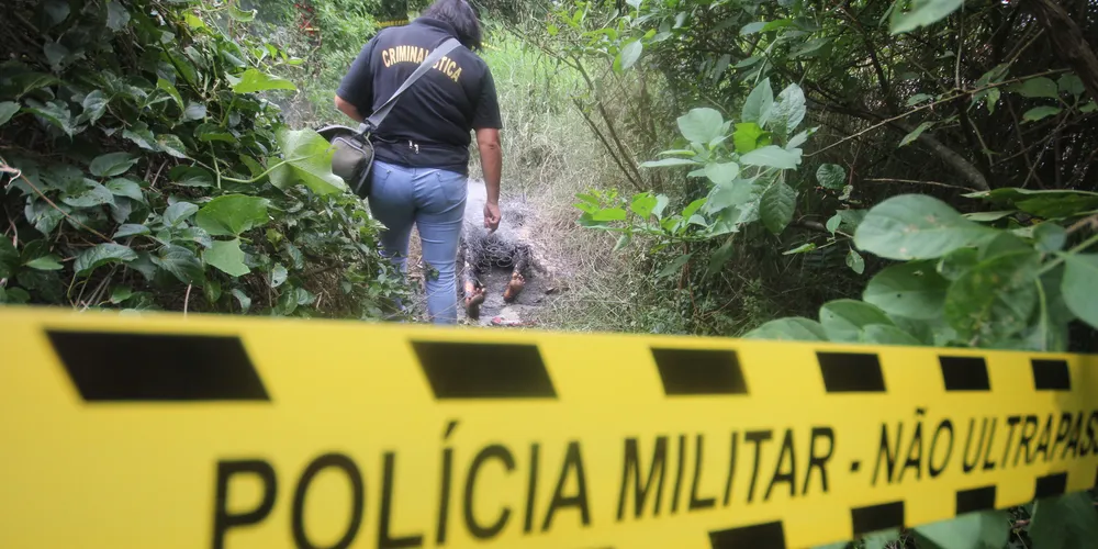 Imagem ilustrativa da imagem Relatório aponta aumento de 26% nos casos de homicídios