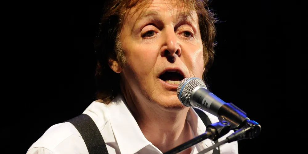 Imagem ilustrativa da imagem Paul McCartney e Ringo Starr vão se reunir no Grammy