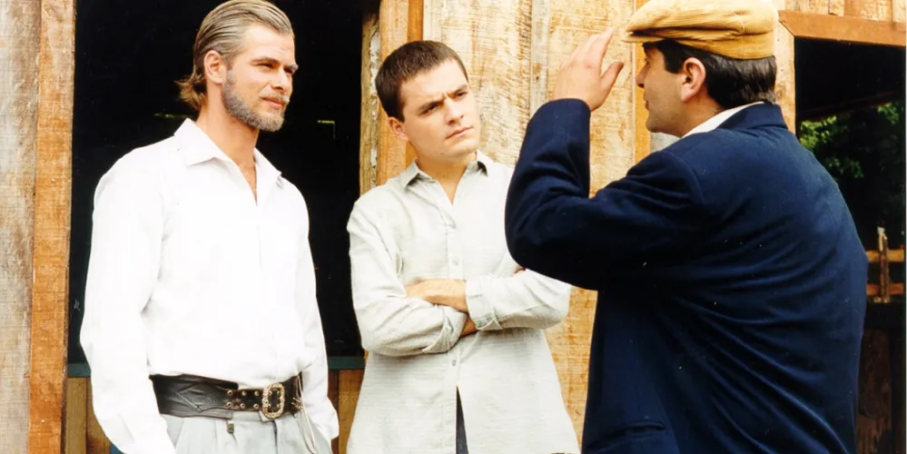 Imagem ilustrativa da imagem Seriado 'A Saga' começa a ser exibido hoje na TV Brasil