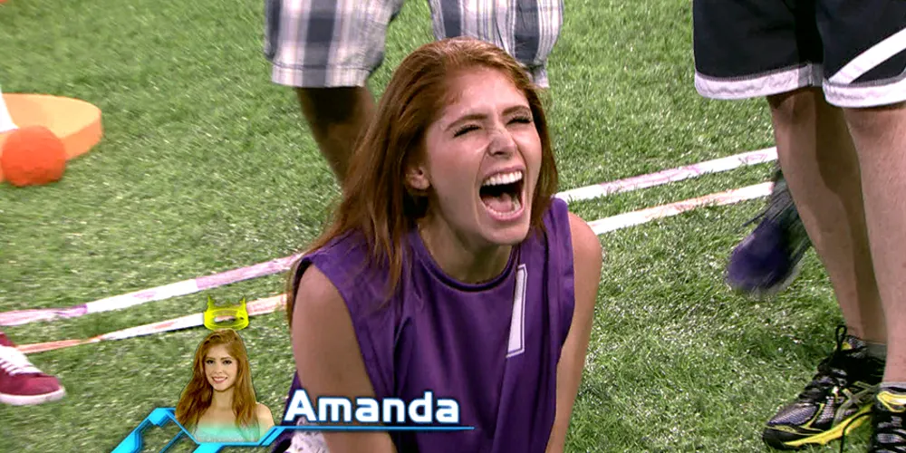 Imagem ilustrativa da imagem Amanda é a 1ª líder do ‘BBB 14’, e nove ganham imunidade
