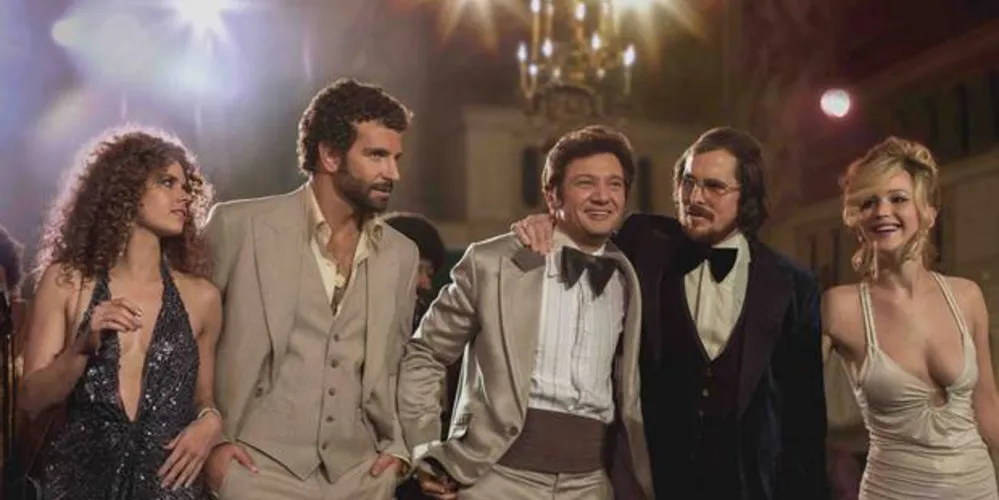 Imagem ilustrativa da imagem Filme "Trapaça" é o grande vencedor do Globo de Ouro