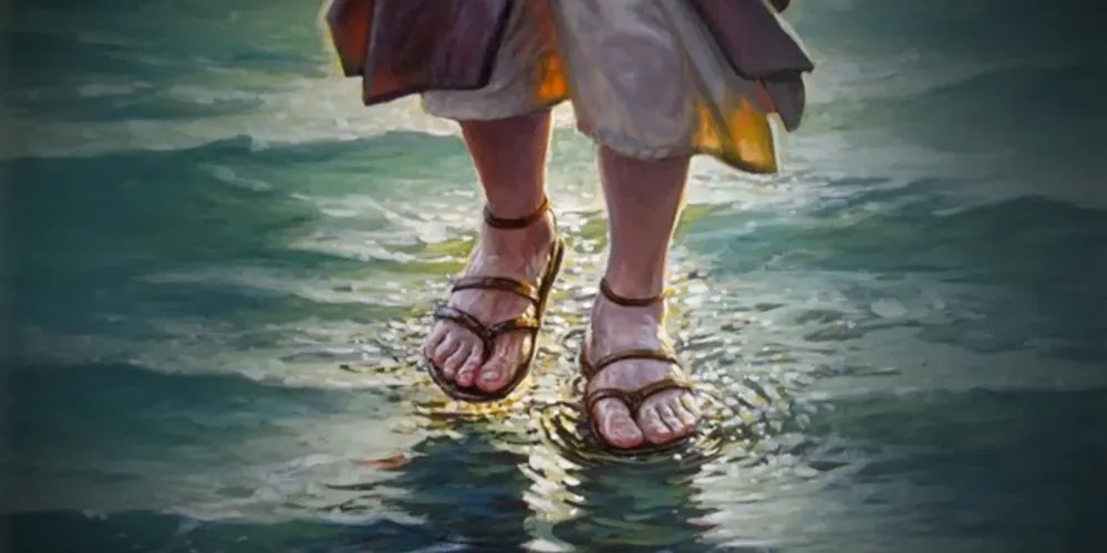 Imagem ilustrativa da imagem Pastor tenta andar sobre as águas e morre afogado