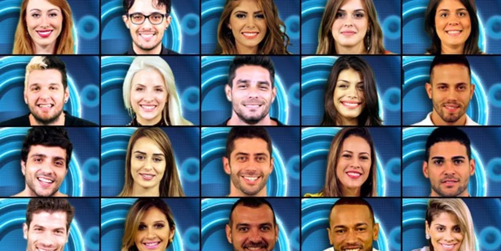 Imagem ilustrativa da imagem Globo divulga lista dos 20 participantes do BBB 14