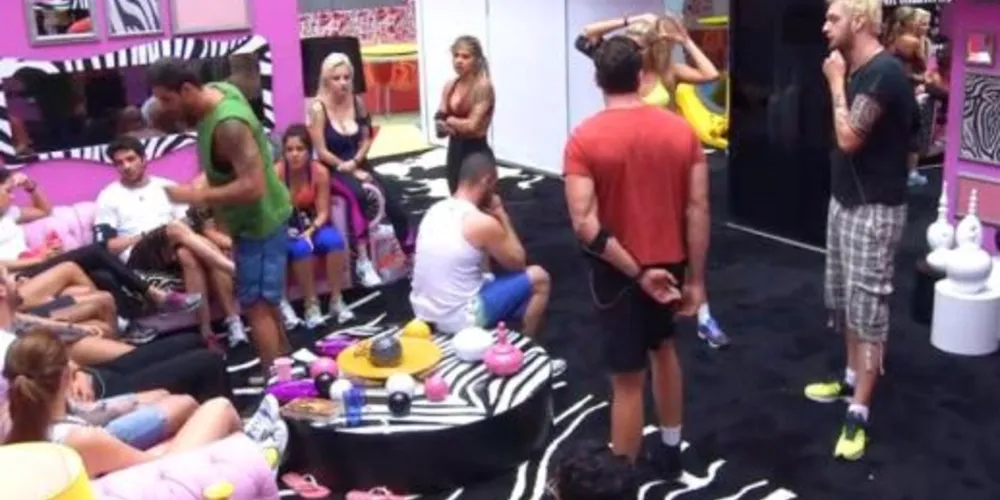 Imagem ilustrativa da imagem Brothers apostam quem será eliminado hoje do BBB
