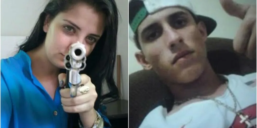 Imagem ilustrativa da imagem Polícia prende casal por roubo e tráfico de drogas