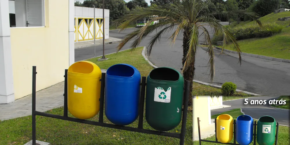 Imagem ilustrativa da imagem Quase 5 anos...