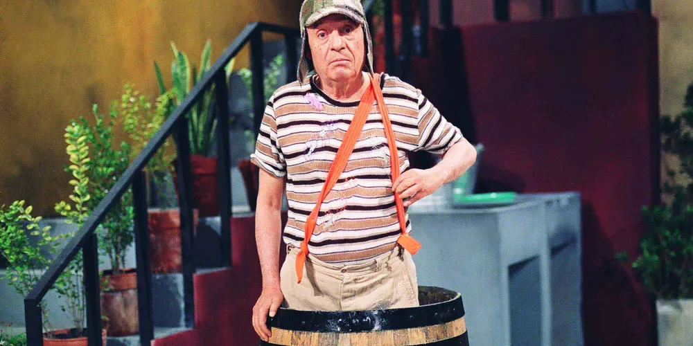 Imagem ilustrativa da imagem ‘Chaves’ volta à programação do SBT com episódios inéditos