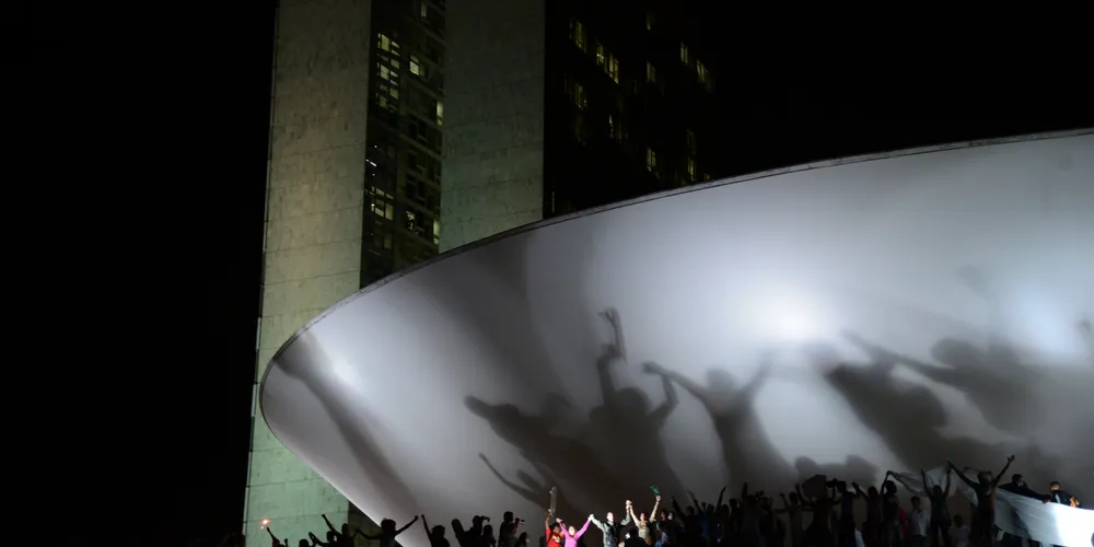 Imagem ilustrativa da imagem Em 2014, temas polêmicos não devem avançar no Congresso