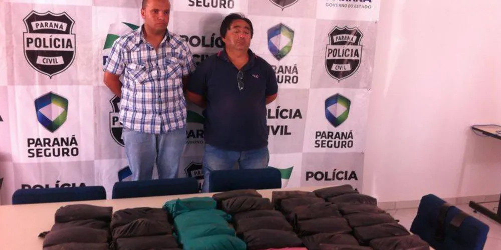 Imagem ilustrativa da imagem Ação conjunta apreende R$ 1,2 milhão em crack