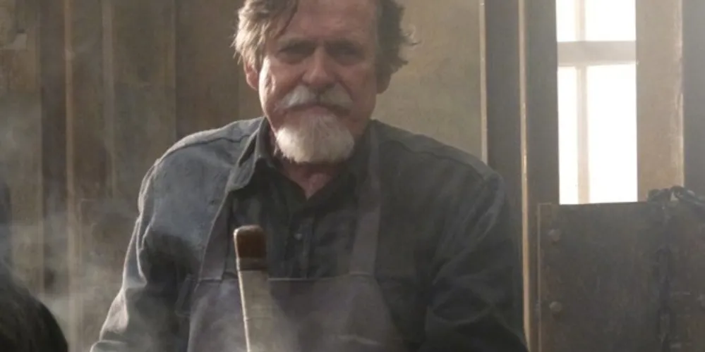 Imagem ilustrativa da imagem Ernest finge passar mal e é levado ao hospital