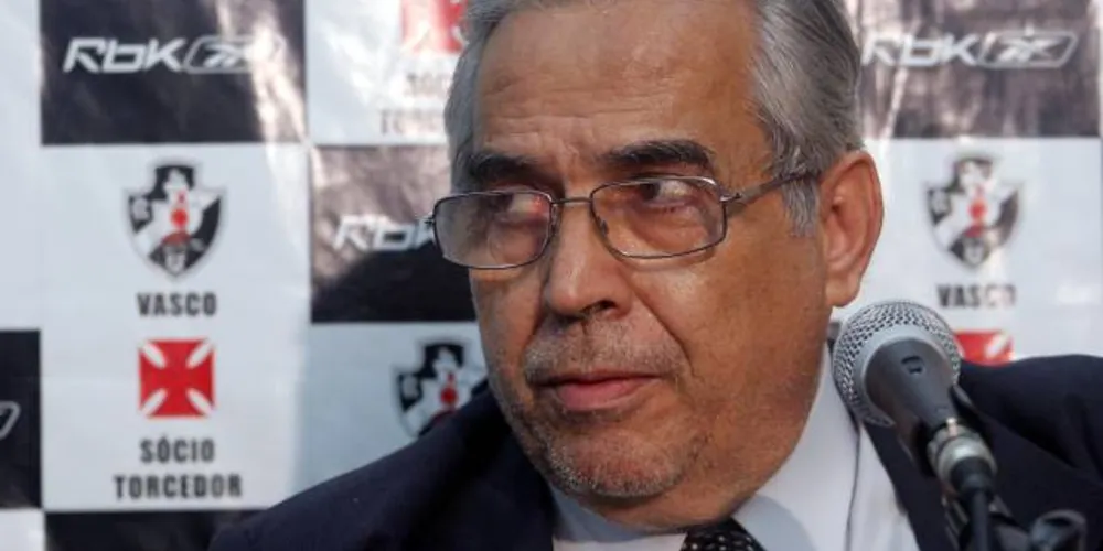 Imagem ilustrativa da imagem Eurico Miranda será candidato à presidência do Vasco