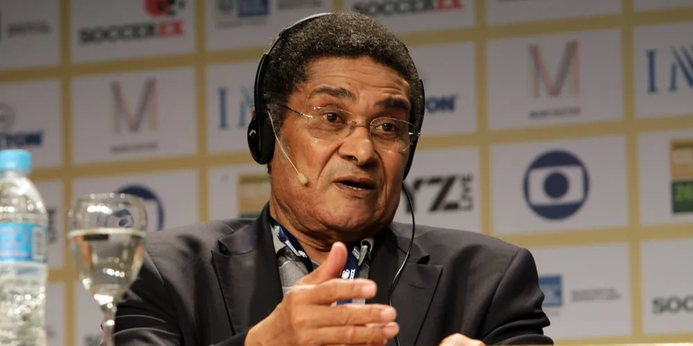 Imagem ilustrativa da imagem Lenda do futebol português, Euzébio morre aos 71 anos