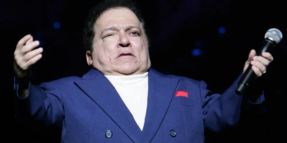 Imagem ilustrativa da imagem Nelson Ned morre aos 66 anos de complicações clínicas