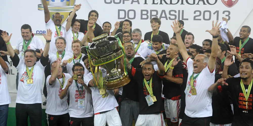 Imagem ilustrativa da imagem Confira os 40 confrontos da primeira fase da Copa do Brasil