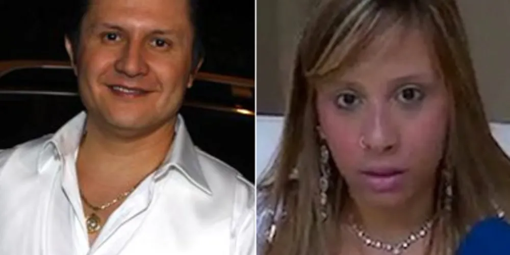 Imagem ilustrativa da imagem Filha de sertanejo Giovani morre em acidente de carro