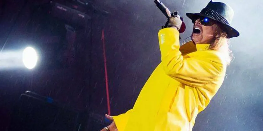 Imagem ilustrativa da imagem Guns n' Roses volta ao Brasil para shows em sete capitais