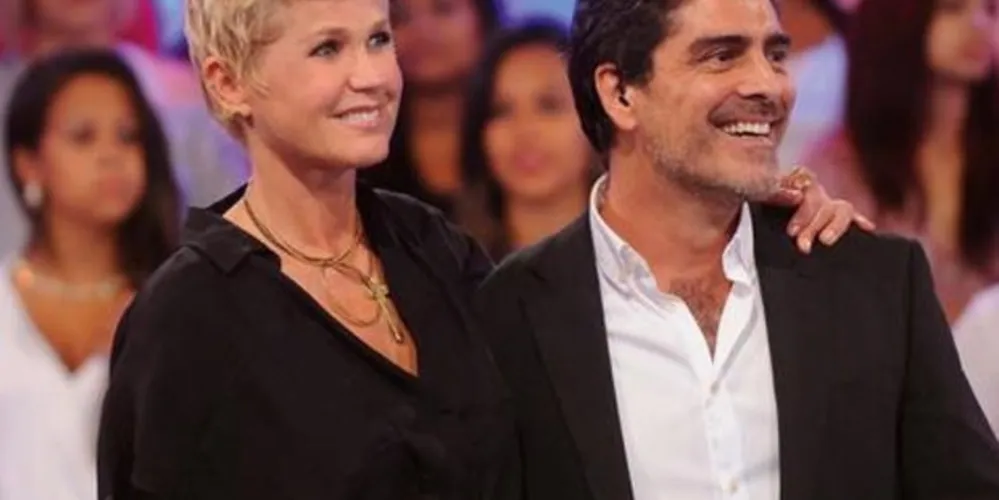Imagem ilustrativa da imagem Xuxa diz que amor por Junno vem de "outras vidas"