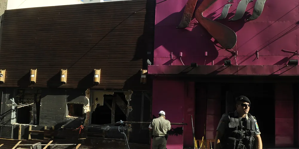 Imagem ilustrativa da imagem Cidade prepara homenagem a vítimas da Boate Kiss