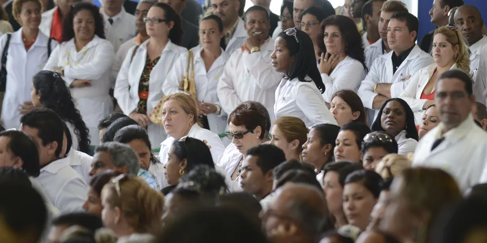 Imagem ilustrativa da imagem Ministério da Saúde lança quarto edital do ‘Mais Médicos’