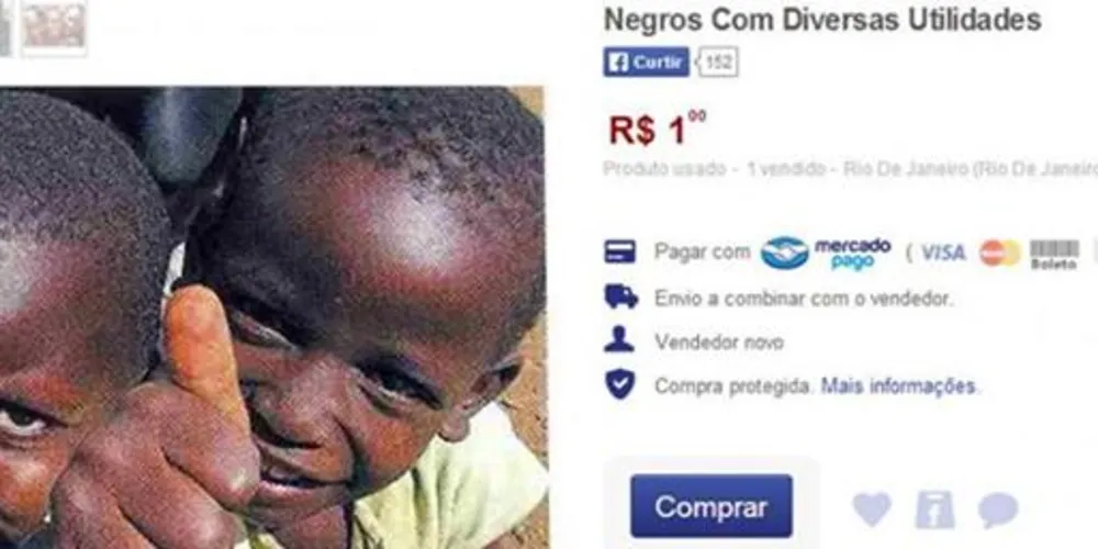 Imagem ilustrativa da imagem Sites que postarem conteúdo ofensivo podem ser punidos