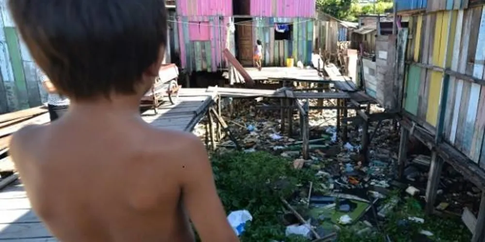 Imagem ilustrativa da imagem Unicef aponta morte de 6,6 mi crianças até 5 anos em 2012
