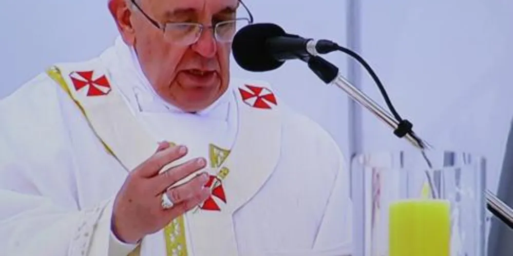 Imagem ilustrativa da imagem Papa pede a católicos para serem construtivos na internet