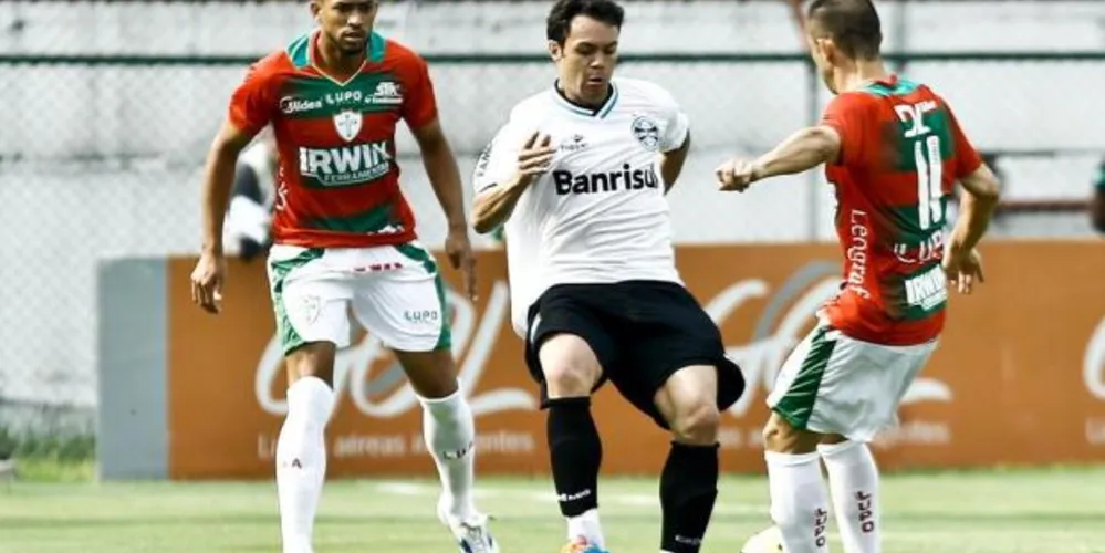 Imagem ilustrativa da imagem Justiça comum manda CBF devolver pontos à Portuguesa