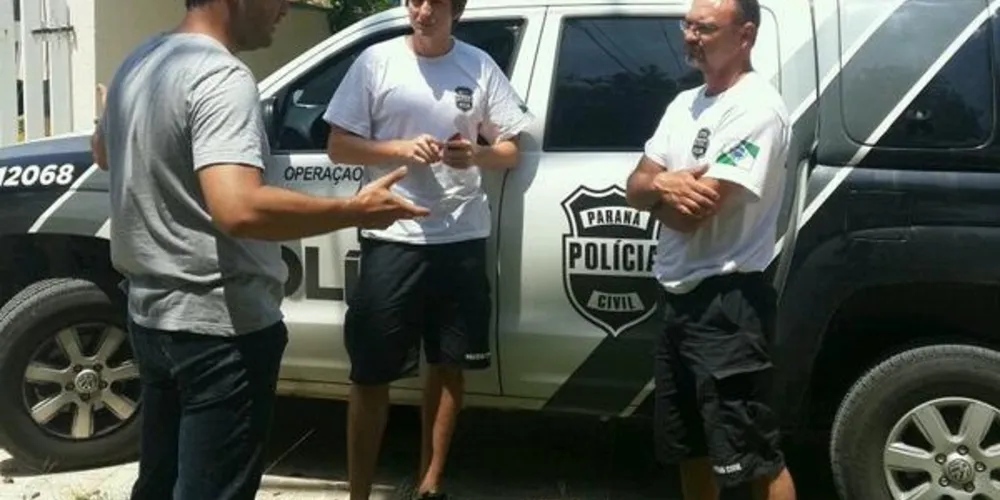 Imagem ilustrativa da imagem Rangel denuncia blogueiro Johnny à polícia por espionagem