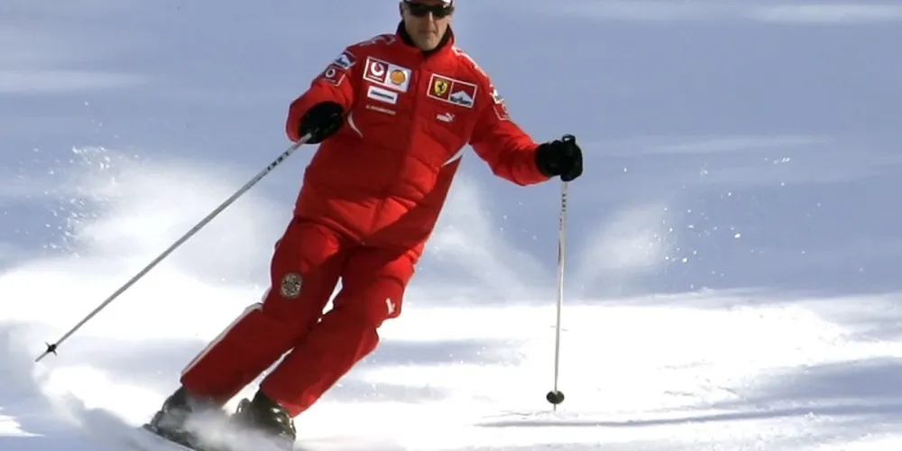 Imagem ilustrativa da imagem Schumacher continua em estado crítico e estável