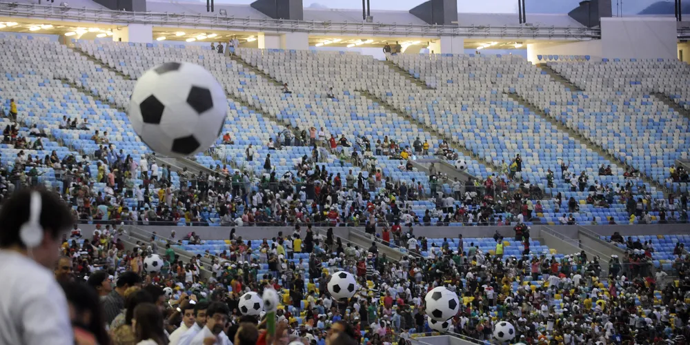 Imagem ilustrativa da imagem Programa de voluntários para a Copa reabre inscrições