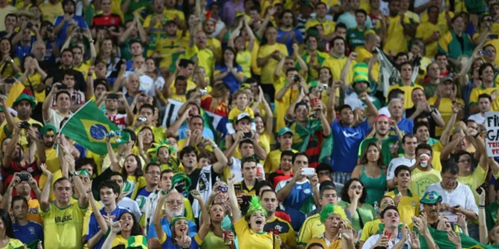 Imagem ilustrativa da imagem Fifa recebe mais de 3 milhões de solicitações de ingressos
