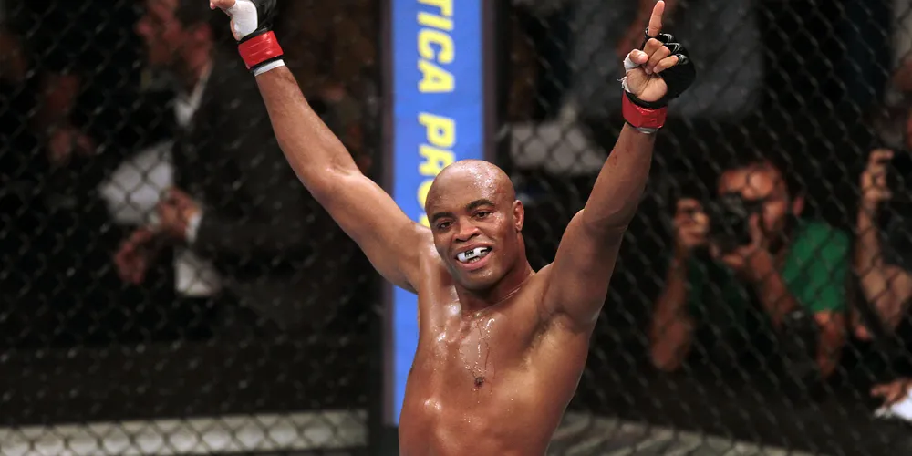 Imagem ilustrativa da imagem Anderson Silva deve voltar a lutar até o final de 2014