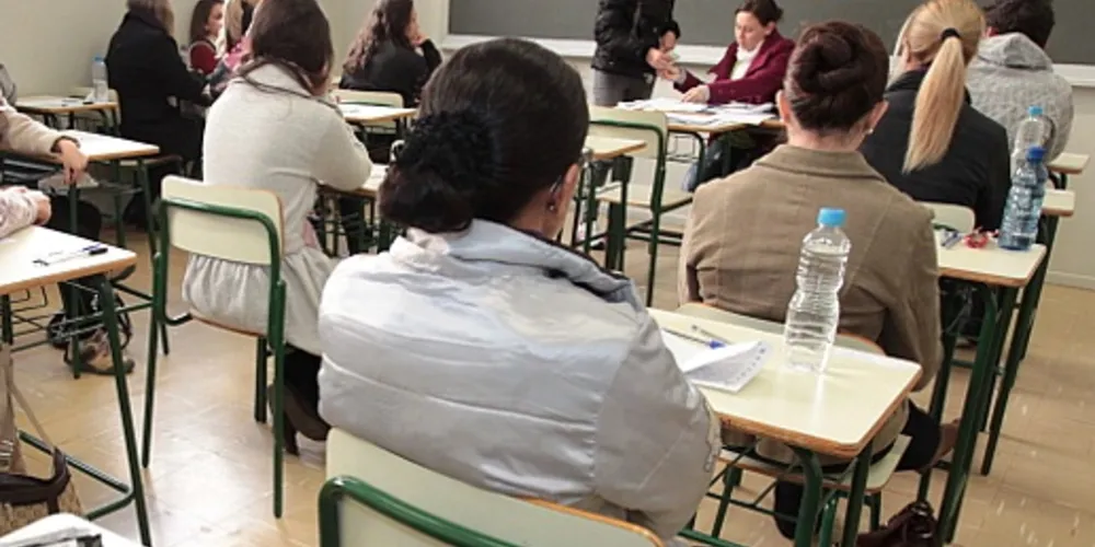 Imagem ilustrativa da imagem Matrículas serão feitas nos dias 23 e 24 de janeiro