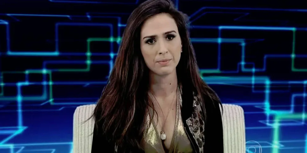 Imagem ilustrativa da imagem Valdirene entra no BBB 14 e vai para cama com ‘brother’