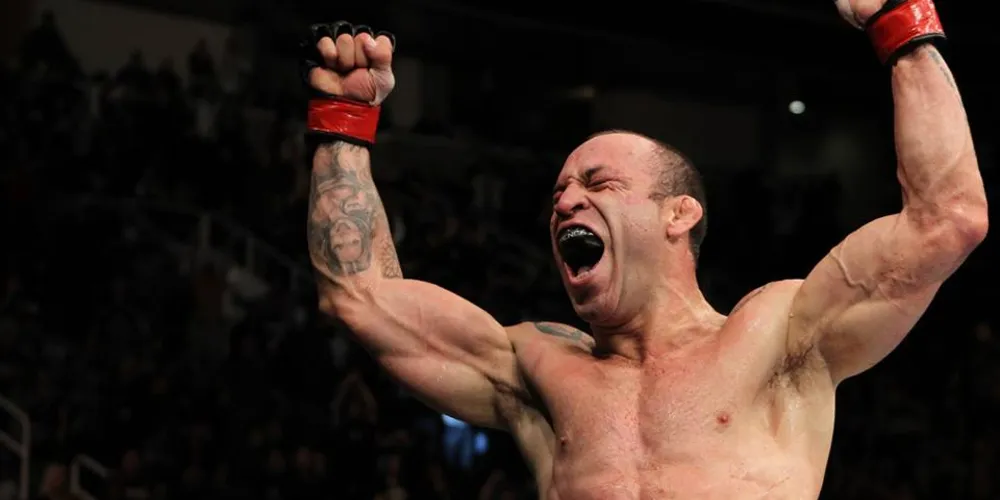 Imagem ilustrativa da imagem Wanderlei Silva será candidato a deputado federal no Paraná