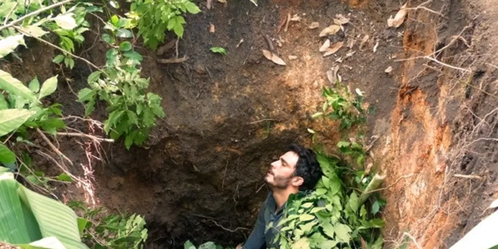 Imagem ilustrativa da imagem Celina e Nilson encontram William e o ajudam a escapar