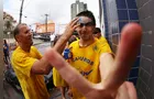 Veja a comemoração dos calouros da UEPG! 