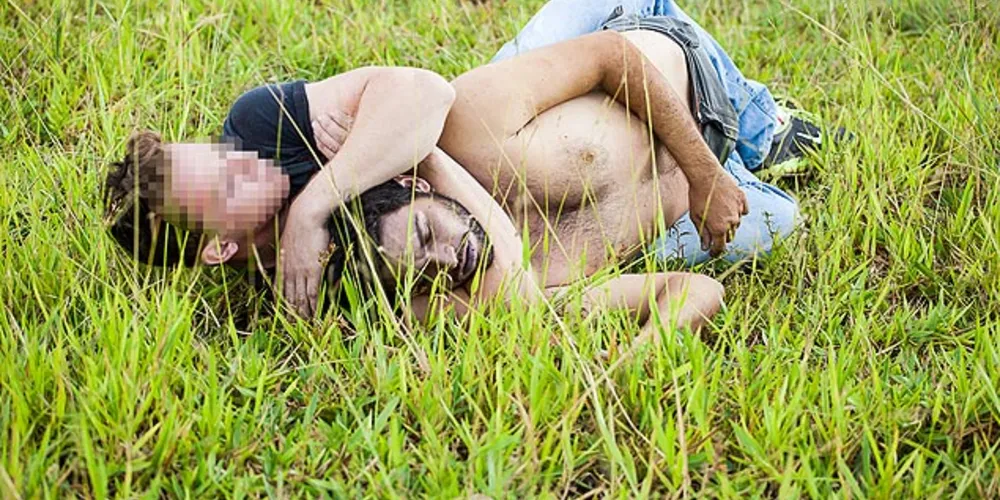 Imagem ilustrativa da imagem Morre rapaz que infartou depois de ter sido imobilizado 