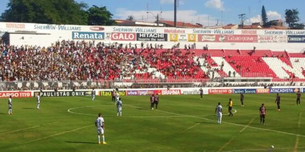 Imagem ilustrativa da imagem Ponte derrota o São Paulo e acumula a terceira vitória seguida