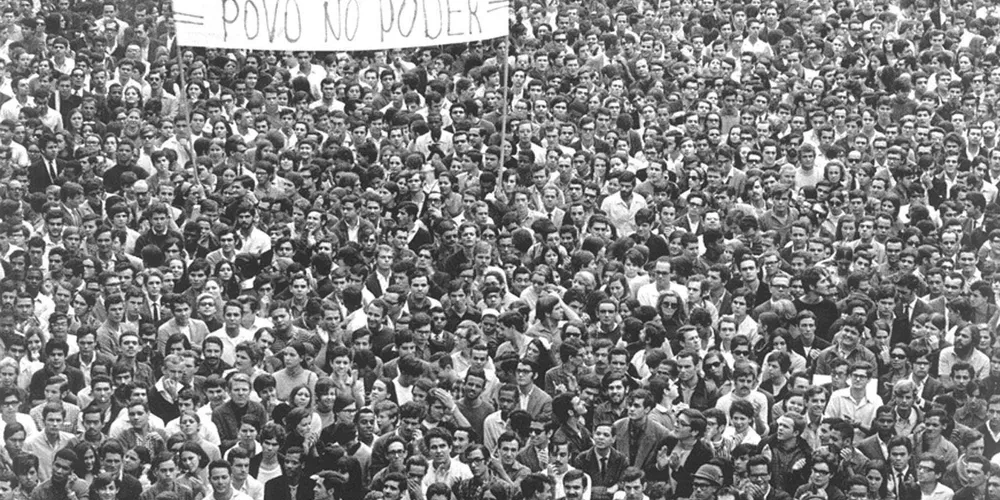 Imagem ilustrativa da imagem Exposição no Rio revive início da ditadura militar