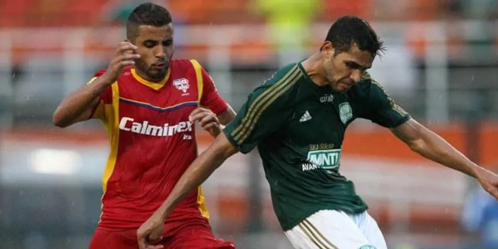 Imagem ilustrativa da imagem Palmeiras fica no empate e perde 100% no Paulistão