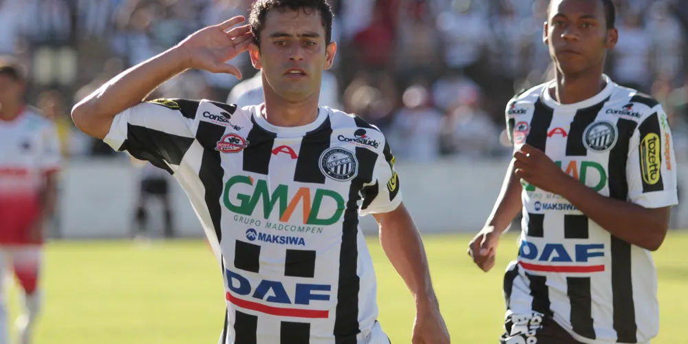 Imagem ilustrativa da imagem Prestes a enfrentar o Coxa, Operário perde mais um jogador