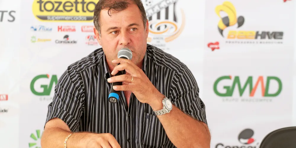 Imagem ilustrativa da imagem Presidente do Operário fala sobre a má fase do clube