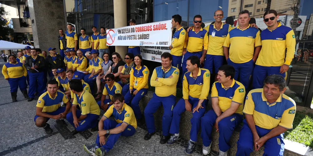 Imagem ilustrativa da imagem MPT propõe fim da greve nos Correios e sindicato recusa
